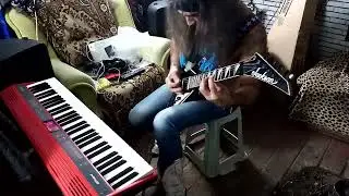 Michael Crusader( little in hard rock.                                             person)