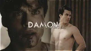 Damon Salvatore | High