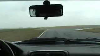 Alfa GTV v6 turbo apprentissage