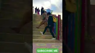 #shuffledance