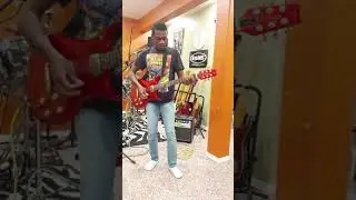 Hey Joe Guitar