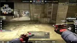 Smike flickshot vs Get_right