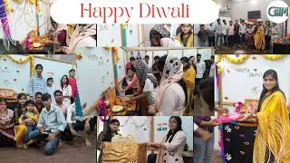 Geetanksh It Class की तरफ से आप सभी को दिवाली की हार्दिक शुभकामनाएं! | Happy Diwali | #Diwali|GIITM