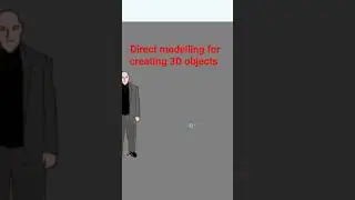 Free direct modelling program