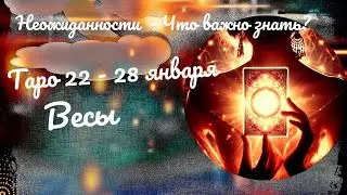 Libra Tarot Weekly from January 22 to 28 forecast horoscope