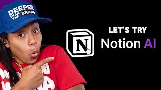 Curious About Notion AI? Watch It Create Content Live