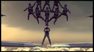 Chuck Norris'in Van Damme'a Cevabı