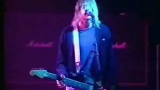 Nirvana - Smells Like Teen Spirit (Live Paradiso Amsterdam 1991)