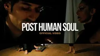 Emiliano Melis - POST HUMAN SOUL