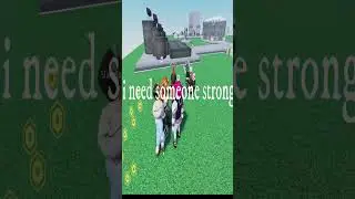 Rizzing up People as Hisoka! Roblox