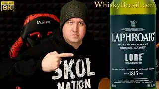Laphroaig Lore Review