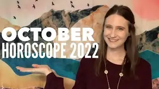 October Horoscope