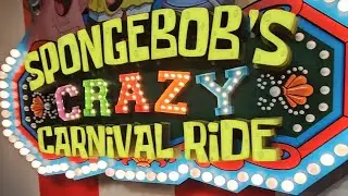 SpongeBob's Crazy Carnival Ride, and Gift Shop Circus Circus Las Vegas