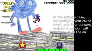 Progress 4-19-18: Sonic Engine Part 6