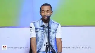 OLIVIER LUYEYE-MOTEMA EZO LOUÉ (Reprise)