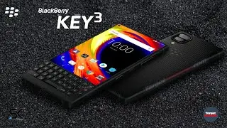 BlackBerry KEY3 (2022) Re-Define Trailer and Introduction!!!
