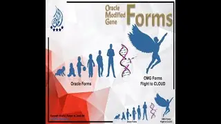 OMG Forms [Modernization of Oracle Forms]