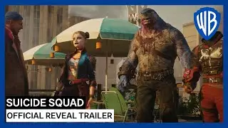  Suicide Squad: Kill the Justice League - Official Reveal Trailer