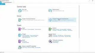 How To Extract Cloud Data Using Oxygen Forensic Detective's Cloud Extractor