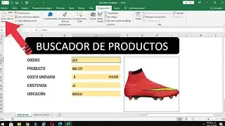 🤑 How to Create a System in Excel to Search for Inventory Products with their Image (Easy)