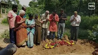 This Man Cremated Over 1100 Orphan Bodies | ஆதரவற்ற சடலங்களை அடக்கம் செய்யும் இளைஞர் | Tamil NEWJ