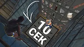 Поднял 5000 скрапа за 10 секунд. Rust/Раст