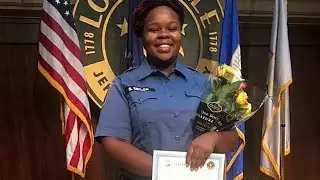 No Justice for Breonna Taylor