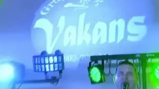 Zespoł '' Vakans ''  z Pajęczna  -  Slajdy   www.studiokinski.pl