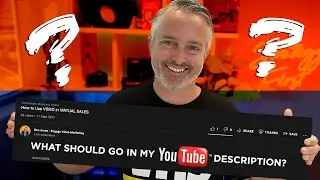 How to write a killer YOUTUBE DESCRIPTION (2022)