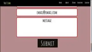 One Page Website #1 Part 2 (SOURCE CODE BELOW) | Joshua's Programming