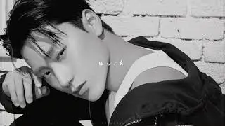 ateez - work (sped up + reverb)