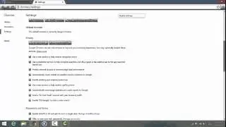 How to Enable or Disable Autofill in Google Chrome