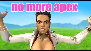 She Broke his PC Now he can't play Apex Legends