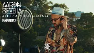 Afro House Dj Set / Ibiza Summer 2023 / 