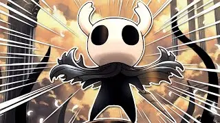 Hollow Knight, But I Can't Die