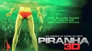 Piranha 3D Watch Party With 
