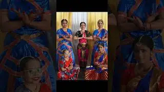 Mahashivratri Performance by students for Wings Of Feet. #bharatanatyam #dance #shiv