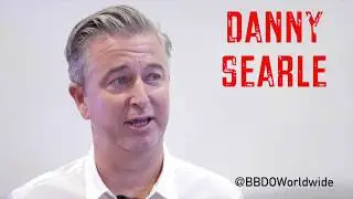Work That Wows: Danny Searle, BBDO Asia.