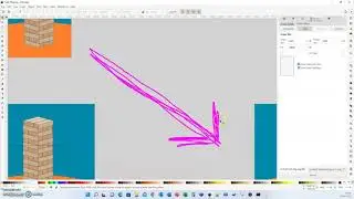 Animate Jenga Blocks with ezgif.com
