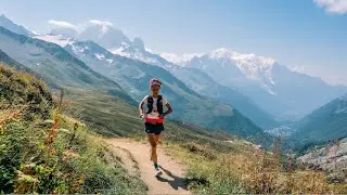 2024 UTMB®: Camilla Magliano