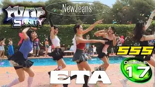 [PumpSanity] ETA - NewJeans / D17 SSS Perfect Full Combo!