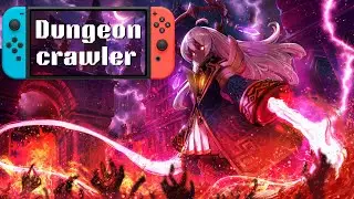10 Best Dungeon crawler games on Nintendo Switch 2024