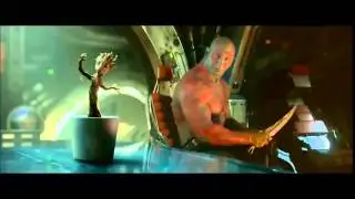Guile's Theme goes with everything - I am Groot.