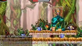 Wonder King - defeating the boring black magic stone