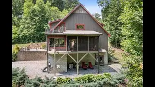Virtual Walkthrough - 31 Foothills Road, Asheville, NC 28804