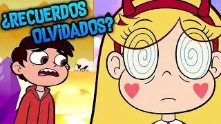 STAR Y MARCO PERDERÁN LA MEMORIA | Star vs las Fuerzas del Mal 4TA TEMPORADA