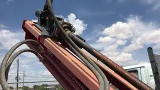 2013 Hydra-Fab Well Drilling Trailer Rig