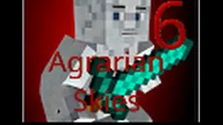MAKING PROGRESS! FTB Agrarian Skies Ep. 6
