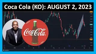 Flowing With Range-bound Trades: Coca Cola (KO): Technical Analysis of Stock on August 2, 2023