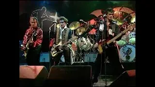 Adam and the Ants - Ants Invasion (Live)